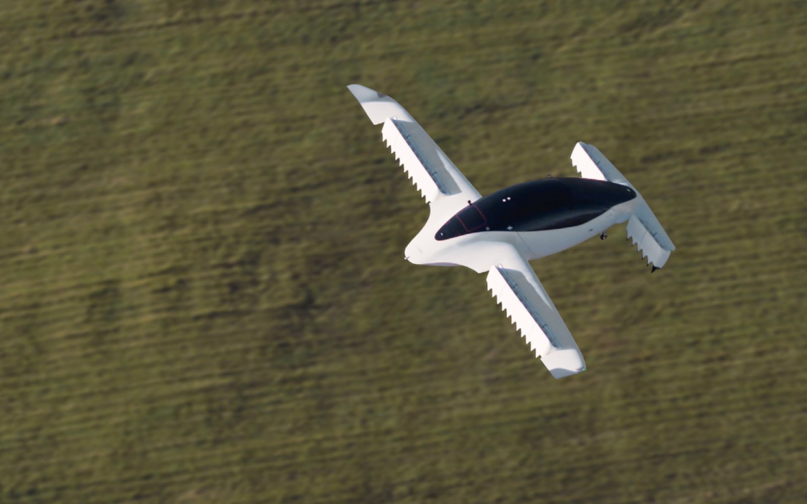 سيارة Lilium Jet تاكسي كهربائي يمكنه الطيران