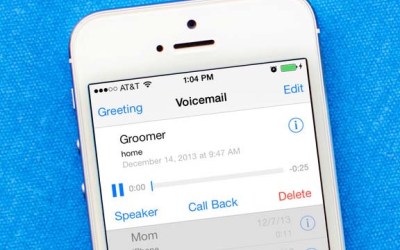 كيف تغير كلمة مرور البريد الصوتي في أيفون؟