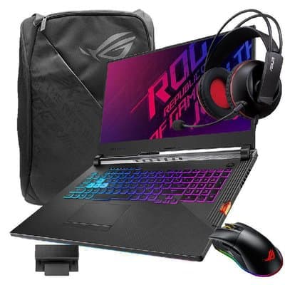 Asus ROG Strix SCAR III G731GV