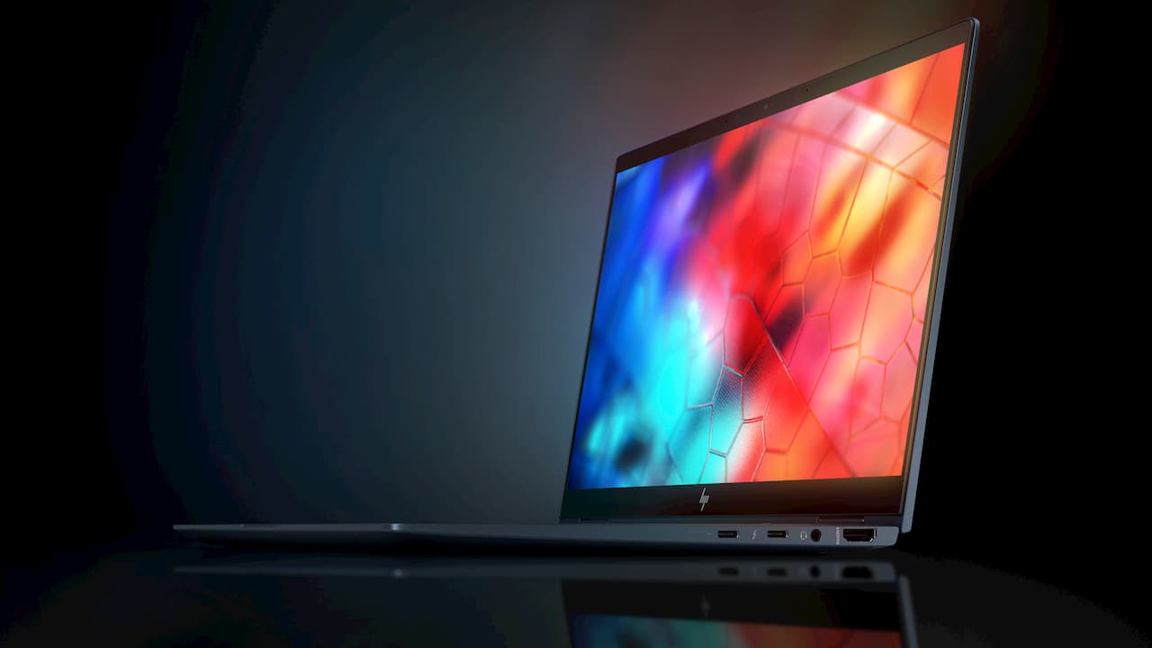 HP Elite Dragonfly 2019
