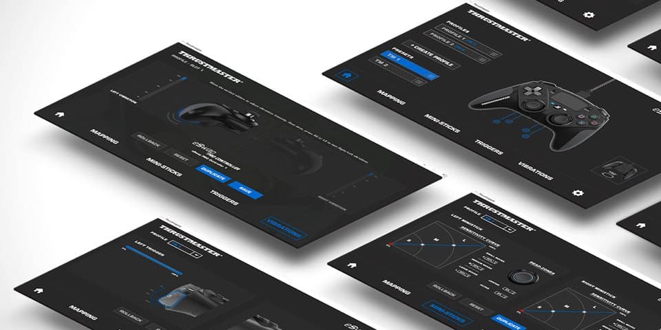 مراجعة يد Thrustmaster eSwap Pro Controller للتحكم في بلاي ستيشن 4