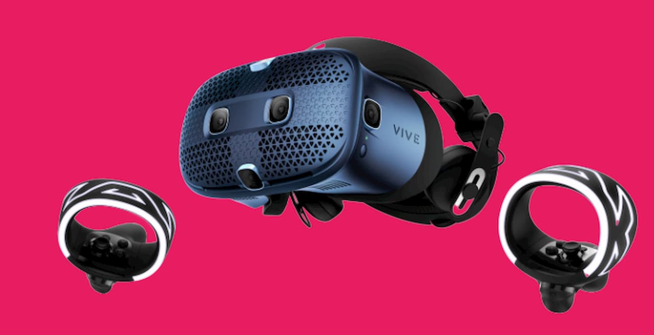 HTC Vive Cosmos - لقاء مع رئيس المنتجات في HTC MEA حول منتجات الواقع الافتراضي