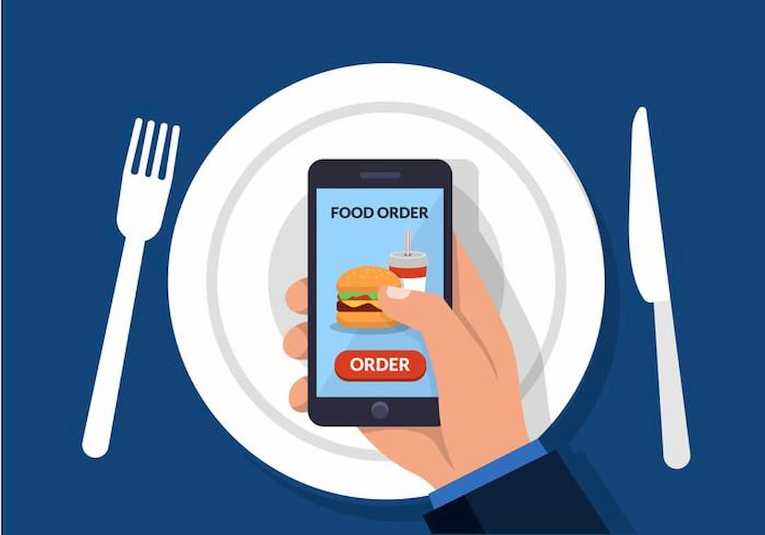 أفضل تطبيقات توصيل الطعام في الإمارات