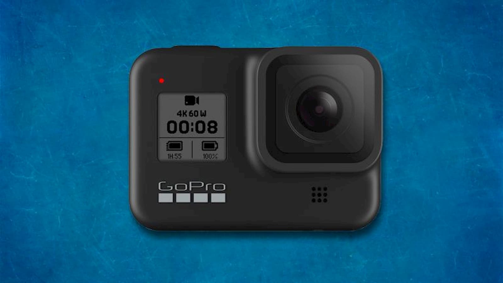 gopro hero 8 black - قو برو هيرو 8 بلاك