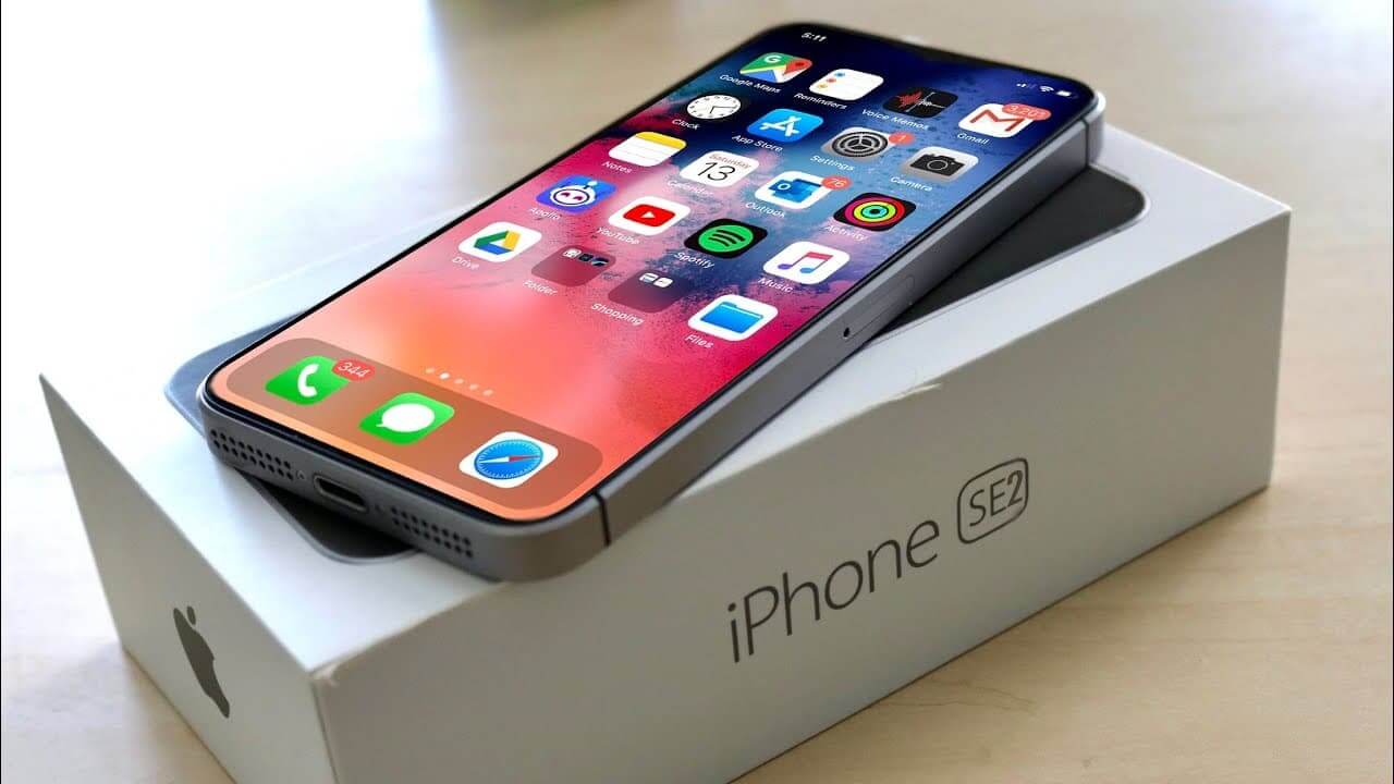 شائعات إطلاق iPhone SE 2 في 2020 بسعر يبلغ 399 دولار أمريكي