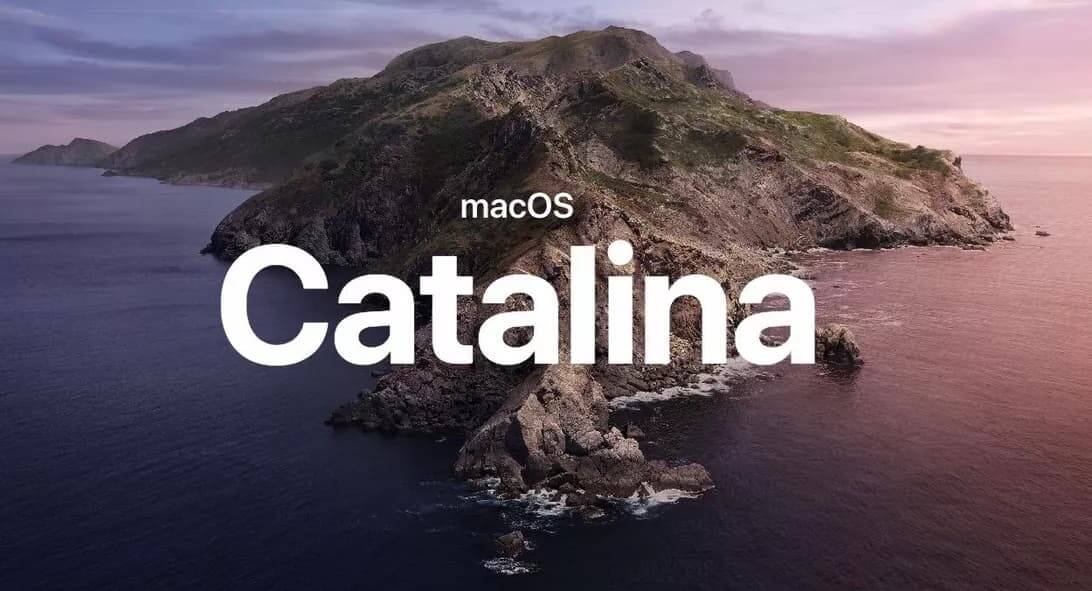 macos catalina
