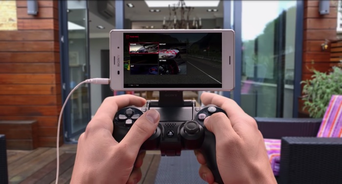 playstation 4 games on android