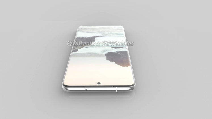 تسريبات هاتف سامسونج جالكسي إس 11 وحش التصوير القادم 7