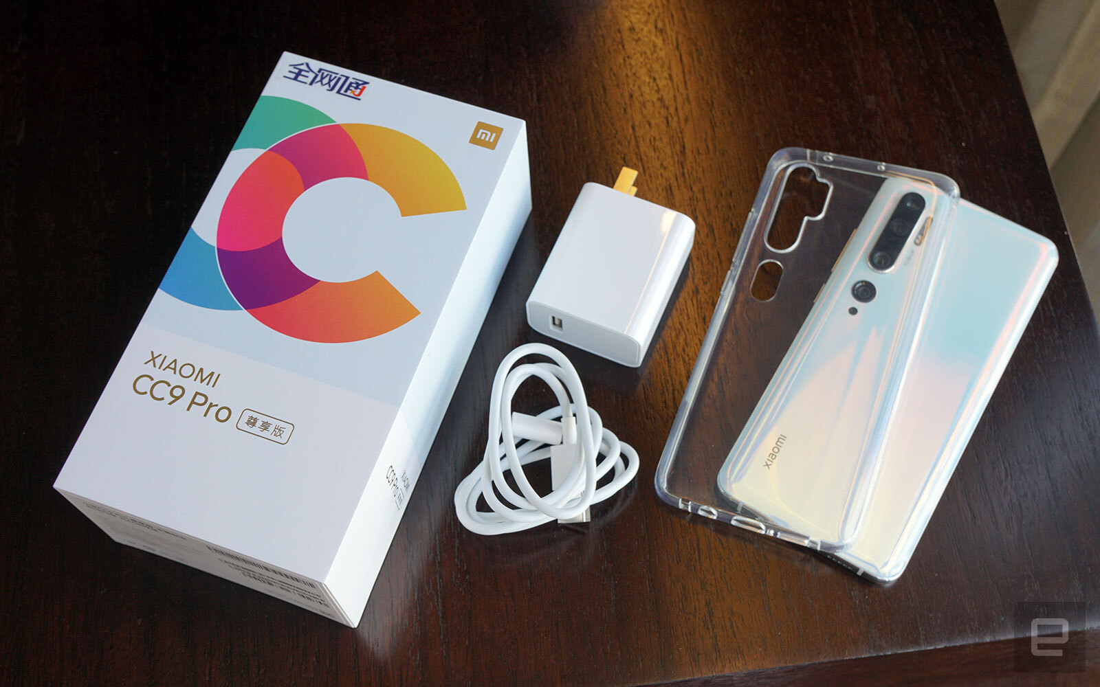 شاومي تطلق هاتف CC9 Pro charger