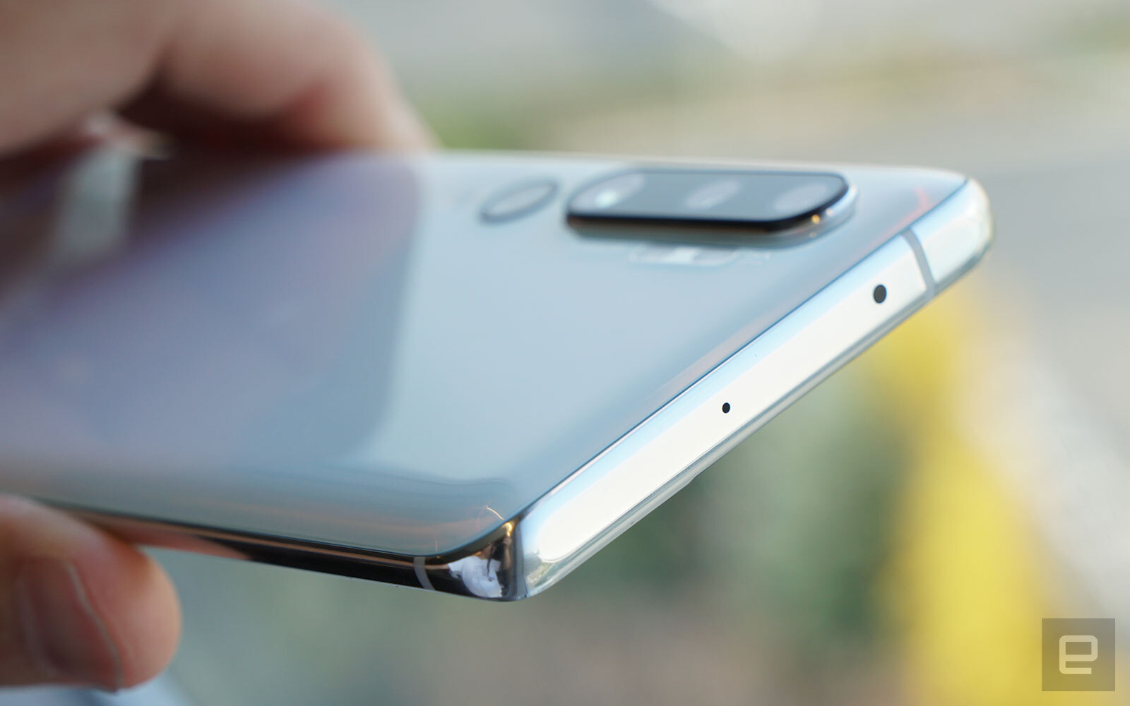 شاومي تطلق هاتف CC9 Pro screen