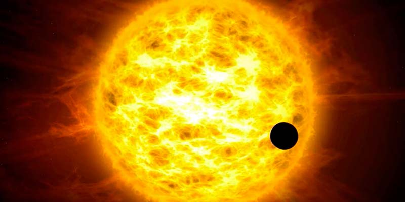 عبور عطارد بين الشمس والأرض ظاهرة فلكية نادرة تحدث اليوم 3