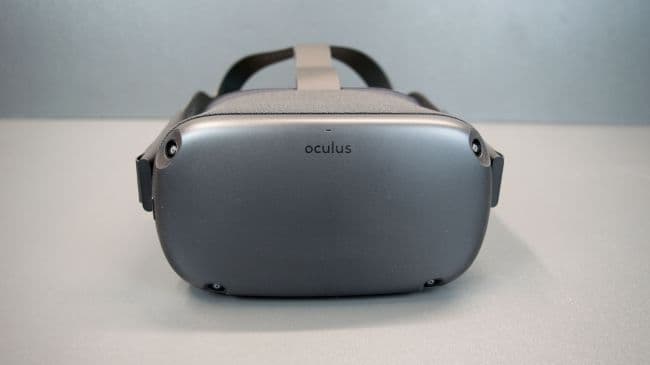 Oculus Quest - أفضل نظارات الواقع الافتراضي في 2019