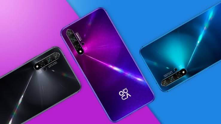 Huawei Nova 5T - هواوي نوفا