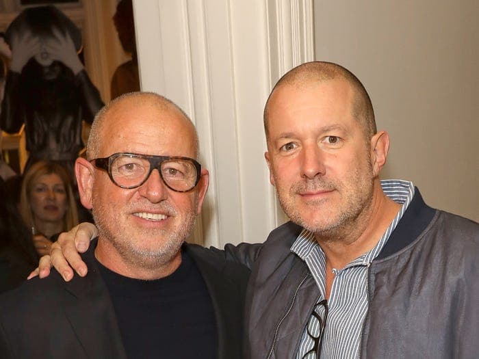 ماذا يفعل المصمم جوني آيف منذ مغادرة ابل1