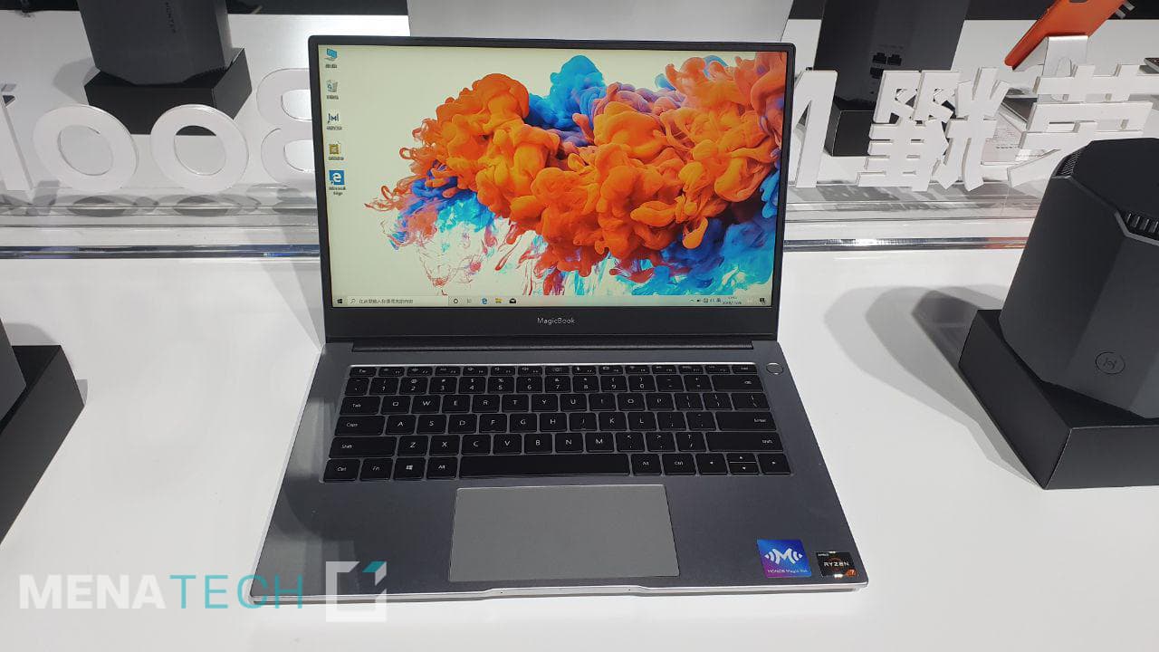 Honor MagicBook - أونر ماجيك بوك