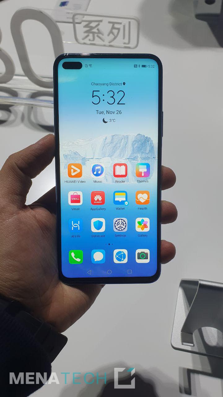 Honor V30 Pro