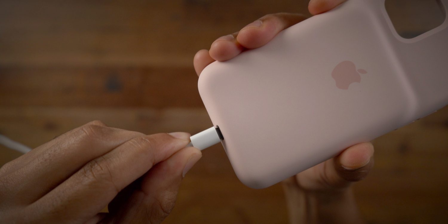 ابل تنوي إطلاق ايفون بدون منفذ Lightning في 2021