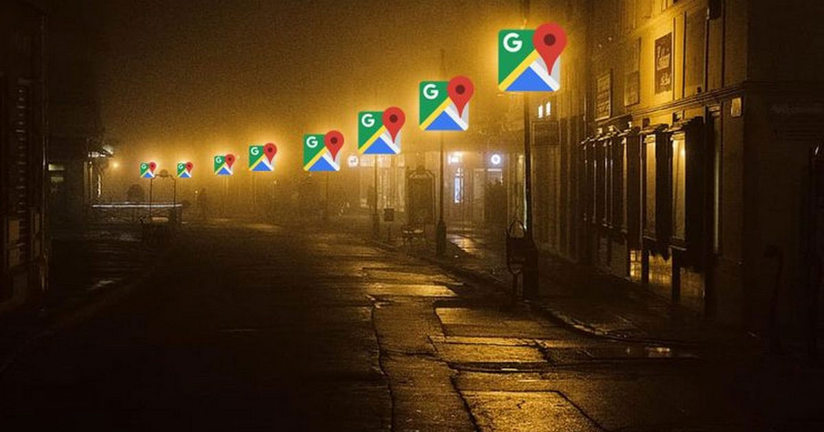 خرائط جوجل ستحدد الطرق المضيئة من المظلمة على الخريطة للبقاء آمنًا
