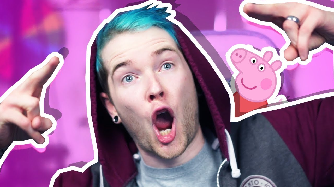 9- قناة DanTDM