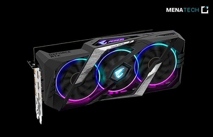 Aorus RTX 2060 Super 1