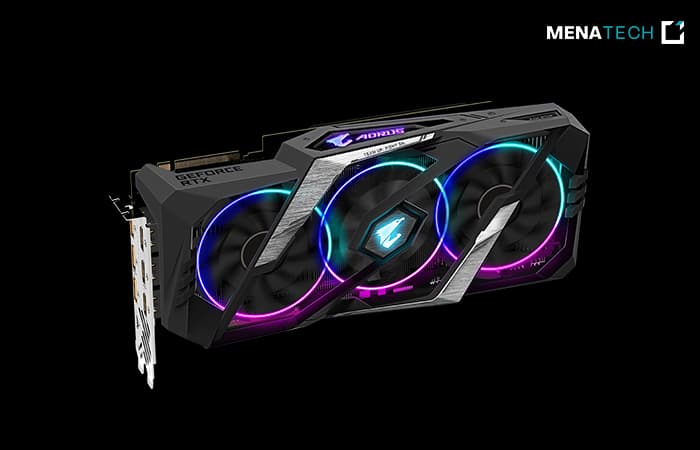 Aorus RTX 2070 Super 5