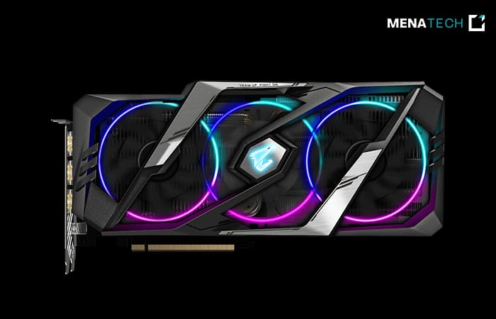 Aorus RTX 2070 Super 7