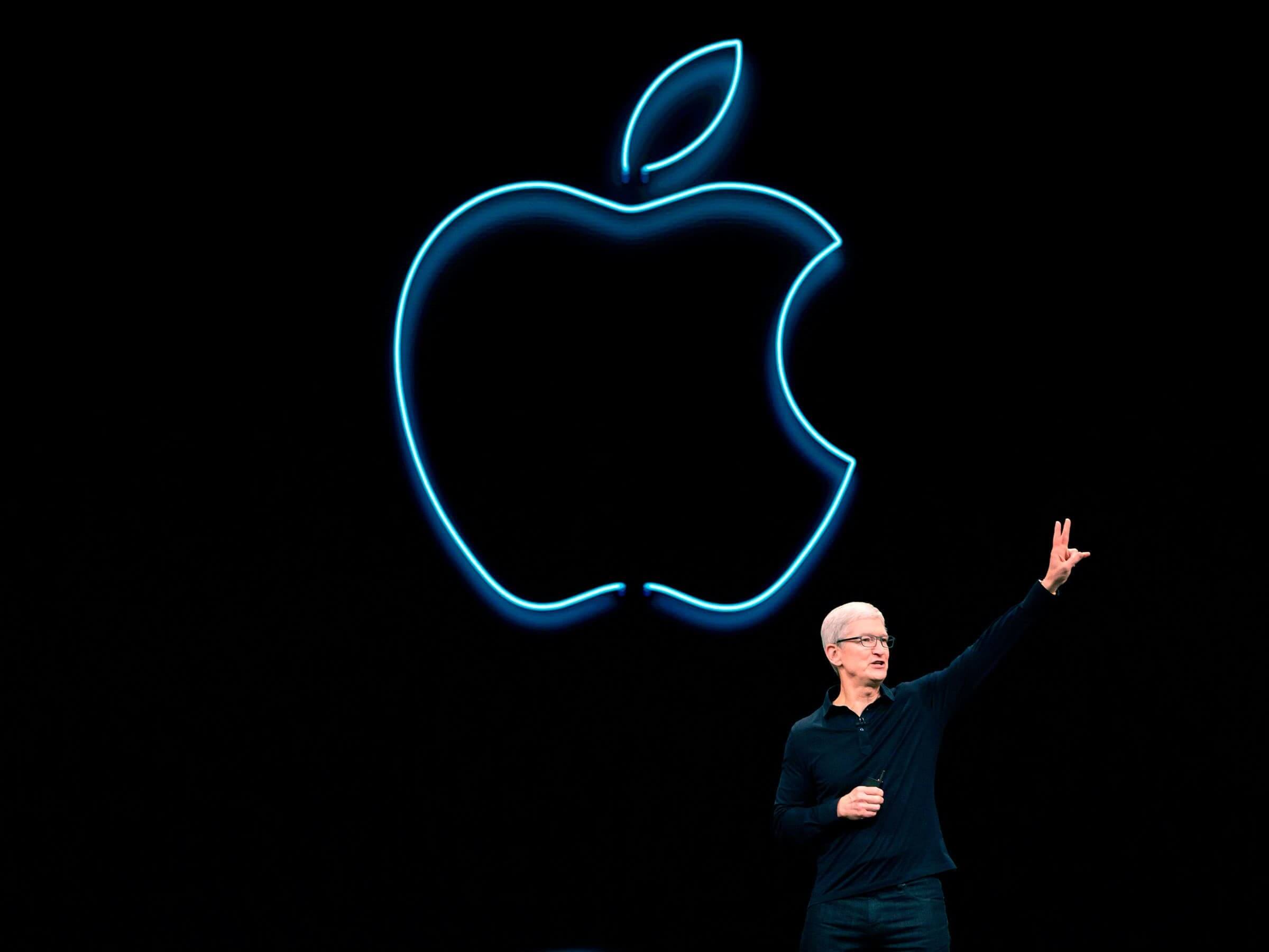 أرقام ابل الربع الأول 2020: إيرادات تصل إلى 91.8 مليار دولار