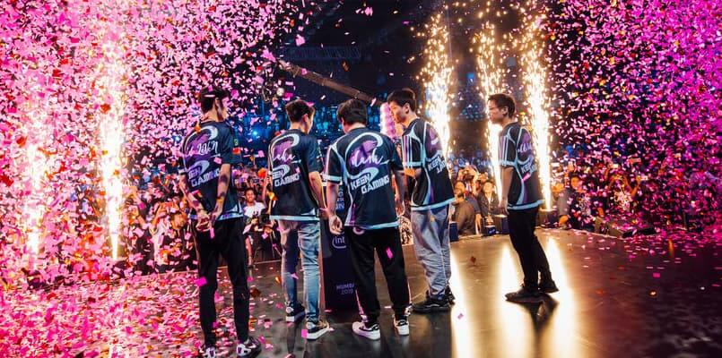 العلامات التجارية تستهدف جيل الألفية الجديد عبر الرياضات الإلكترونية والألعاب