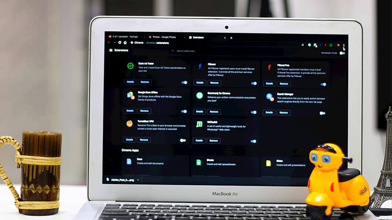 إيقاف تطبيقات كروم نهائيًا في يونيو 2020