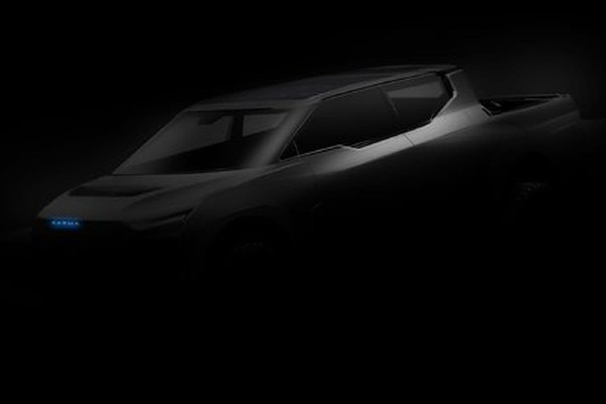 سيارة كهربائية Karma