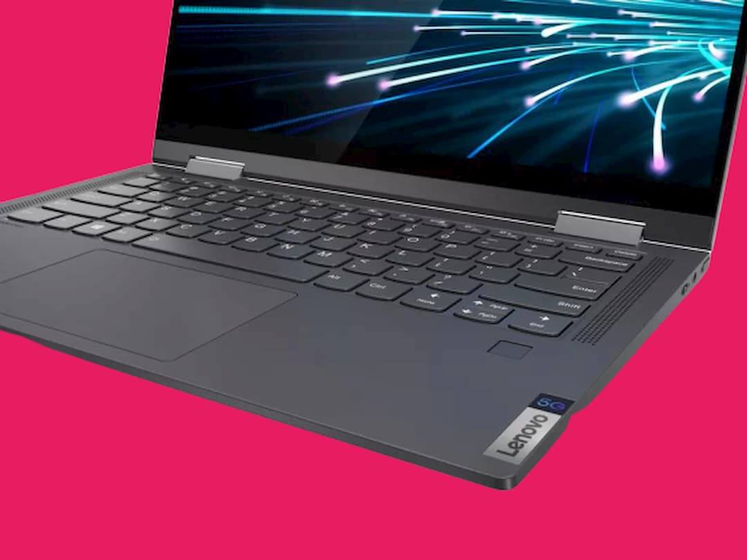 Lenovo Yoga 5G: أول حاسوب ARM ويندوز يدعم الجيل الخامس