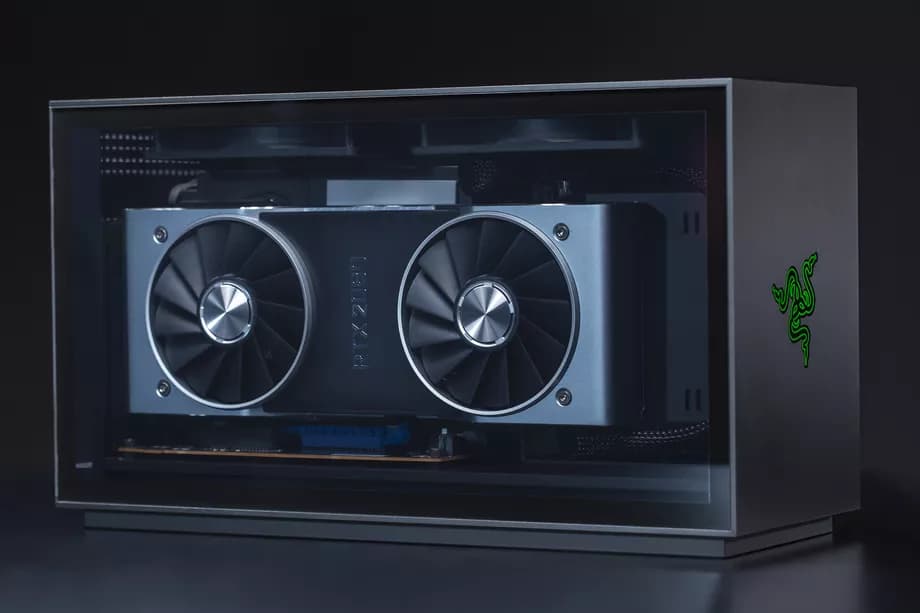 ريزر توماهوك: أوّل حاسوب ألعاب شخصي قابل للتخصيص