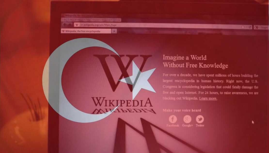 عودة ويكيبيديا إلى تركيا بعد عدّة سنوات من الحظر