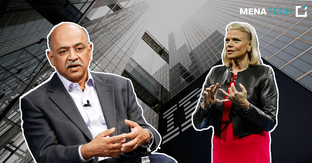 أرفيند كريشنا سيتولى رئاسة IBM في أبريل خلفًا لجيني روميتي