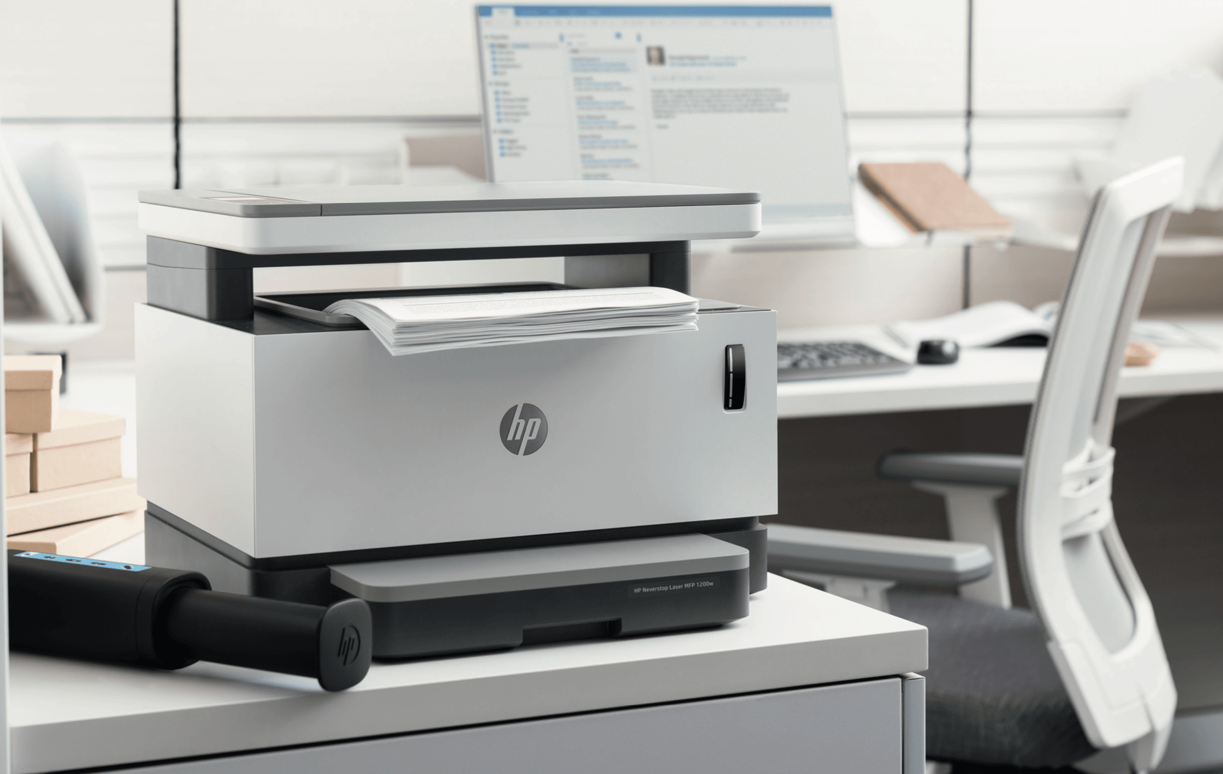 HP Neverstop Laser طابعة اتش بي ليزر