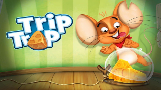 لعبة Trip Trap