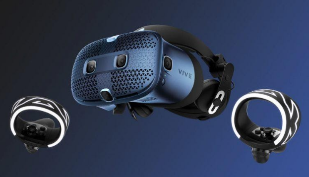 مراجعة نظارة الواقع الافتراضي Vive Cosmos