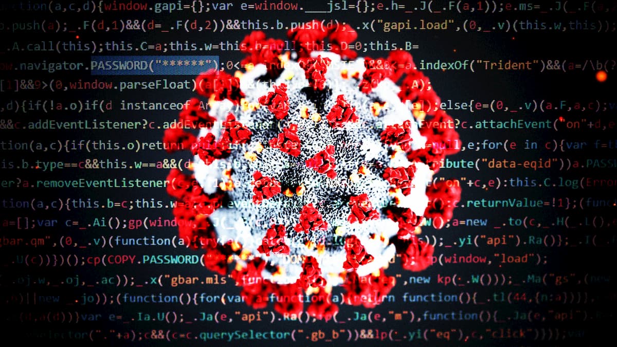 ظهور برمجيات خبيثة باسم COVID-19 يُمكنها مسح جهازك بالكامل