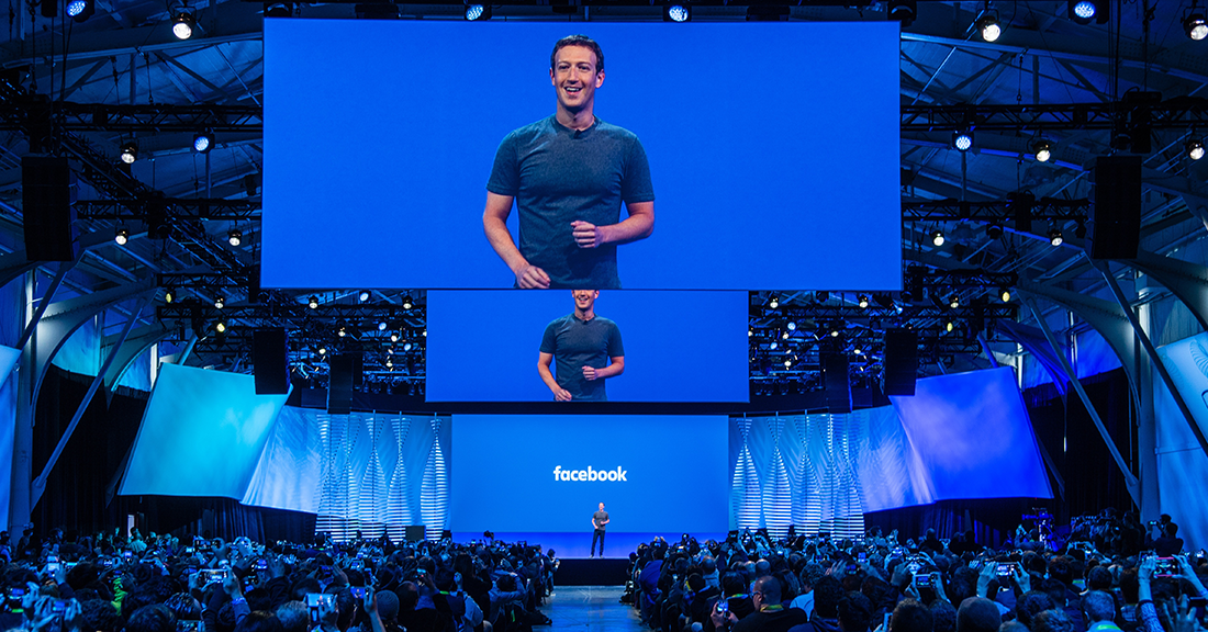 شركة Facebook ستوقف جميع مؤتمراتها الكبيرة حتى يونيو 2021