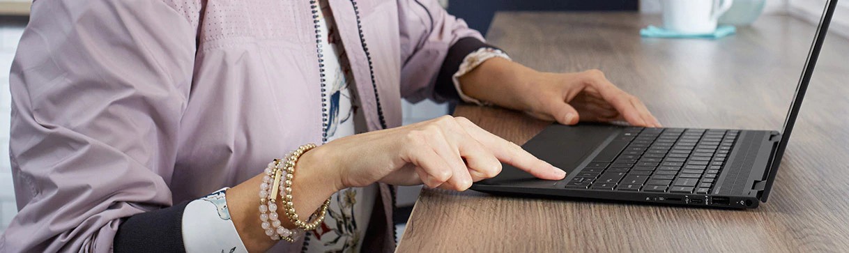 تصميم مرن وشاشة لمس مميزة تجعل لابتوب HP Envy x360 مناسباً للجميع