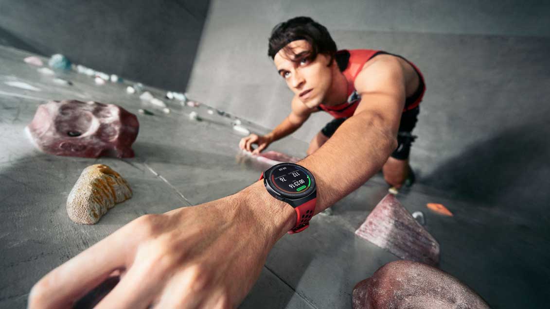 إطلاق ساعة Huawei Watch GT 2e الرياضية: ما الجديد فيها وما أبرز ميزاتها؟