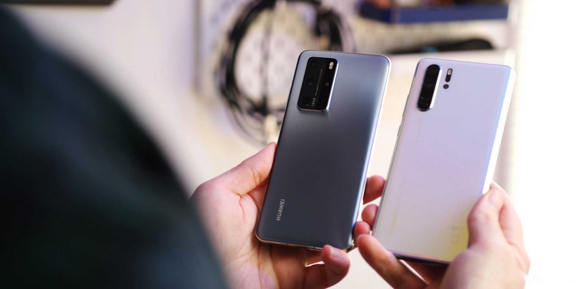 سوق الهواتف في الصين يتقلص بسرعة، وهواوي الرابحة الوحيدة