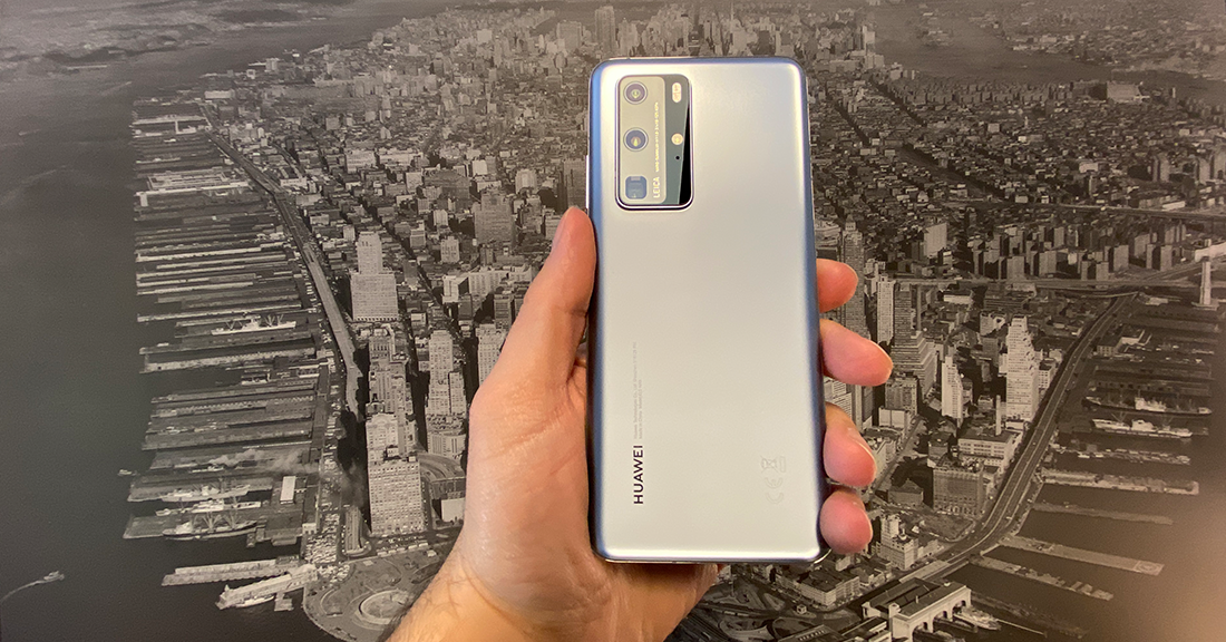 Huaweu P40 Pro