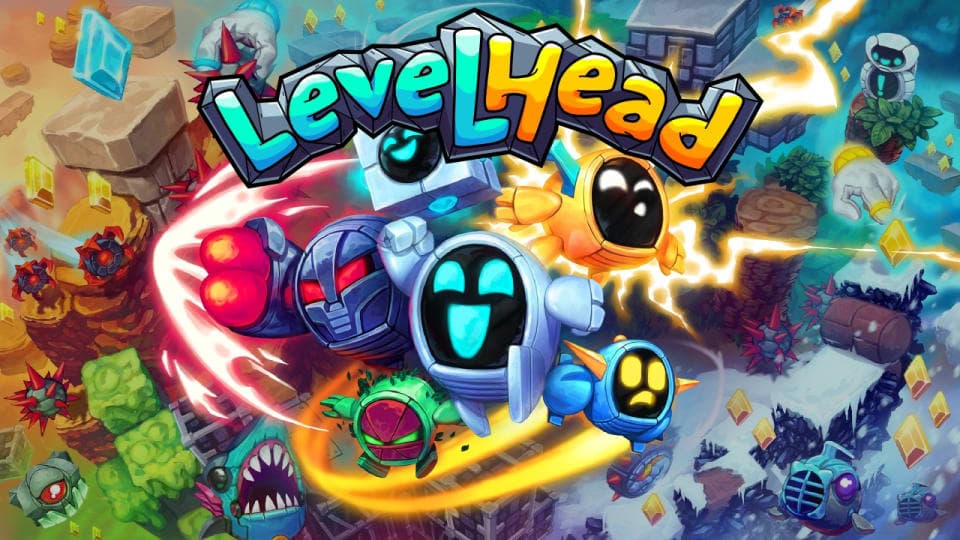 Levelhead - افضل العاب مسلية جدا للاندرويد