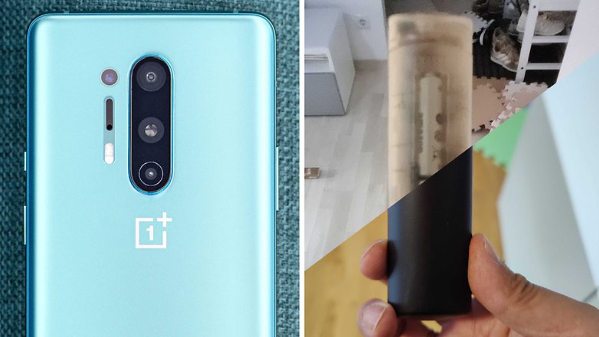 هل تستطيع كاميرا الأشعة تحت الحمراء OnePlus 8 Pro رؤية ما تحت الملابس حقاً؟ وكيف يمكن ذلك أصلاً؟
