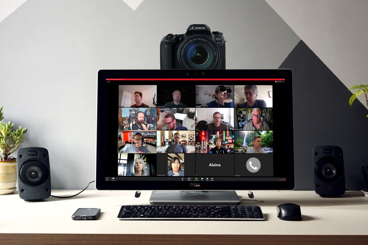 تطبيق Fujifilm X Webcam يساعدك في تحويل الكاميرا الاحترافية إلى ويب كام