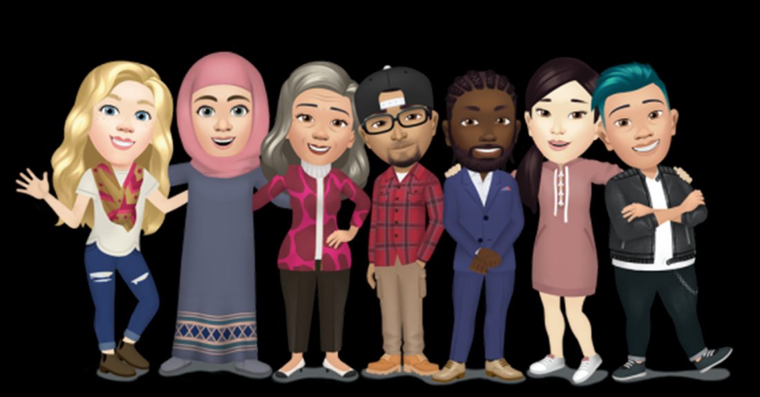 كيف تستطيع تفعيل "فيسبوك أفاتار" الجديد وتصميم شخصيتك الكرتونية الخاصة