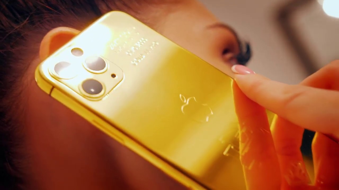 ايفون 11 برو الذهبي: المحاولة الاحتيالية الجديدة من أخ بابلو إسكوبار