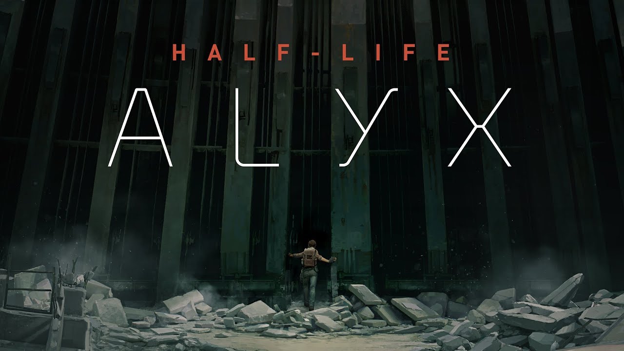 لعبة Half-Life Alyx من أهم ألعاب الواقع الافتراضي