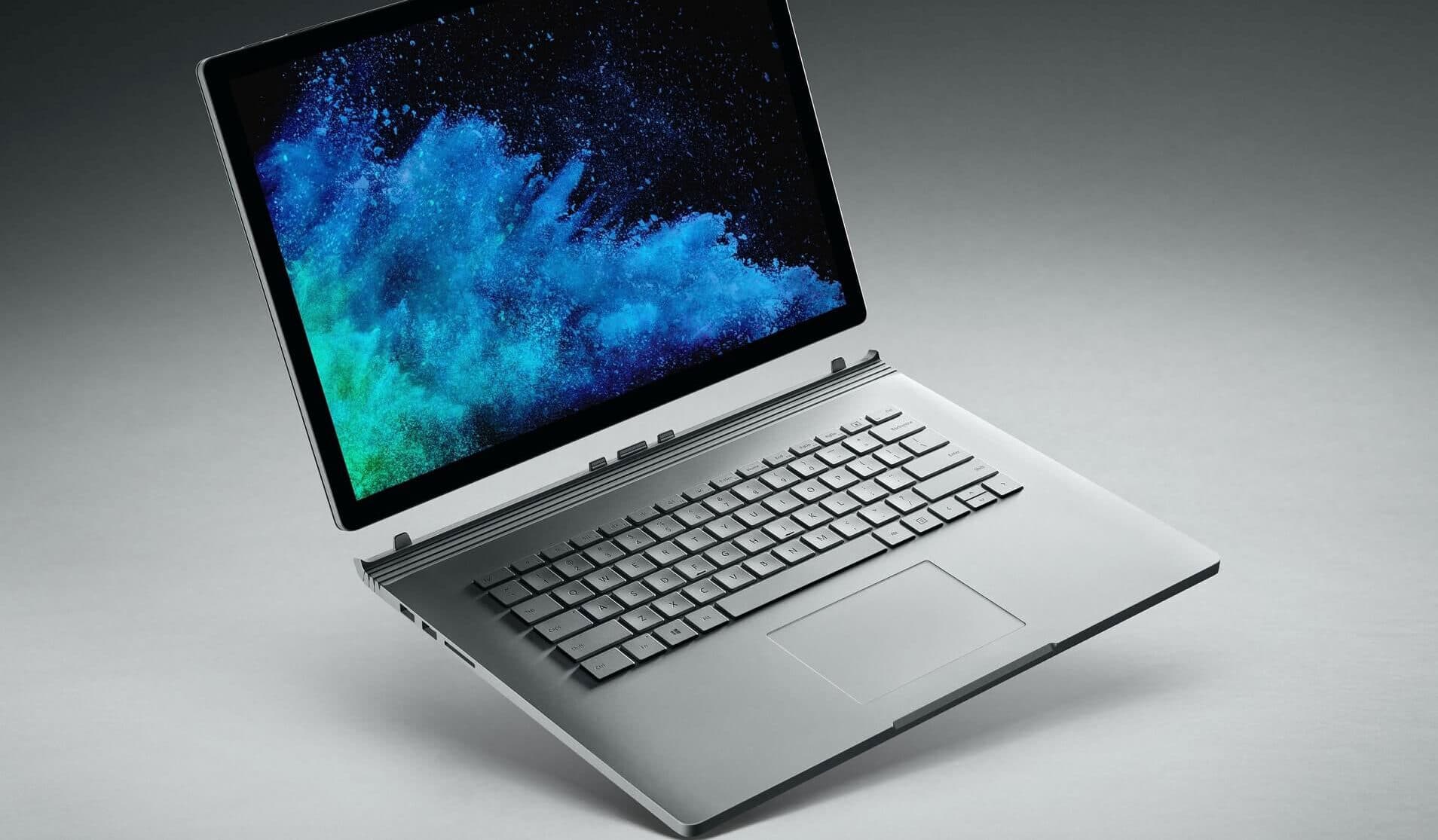 نظرة سريعة على سيرفس بوك 3 مقاس 13.5 إنش